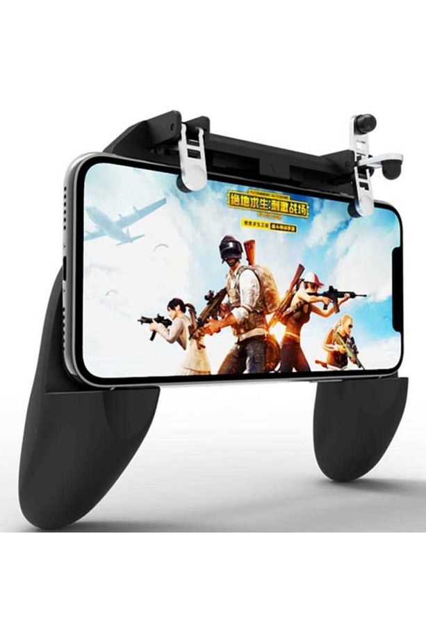 Pubg Tetik Mobil Game Oyun Kontrol Aparatı W10 - 8