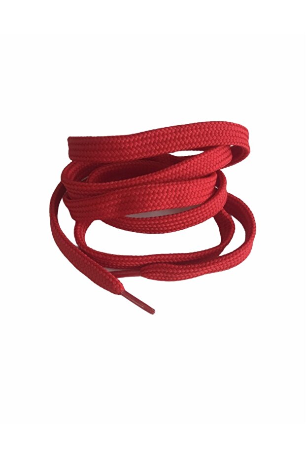 Sports Shoe Laces 1 Pair Red 120 cm