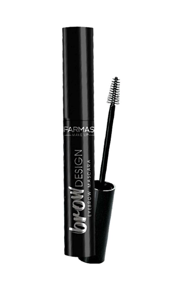 Farması Eyebrow Mascara 5 ml Transparent