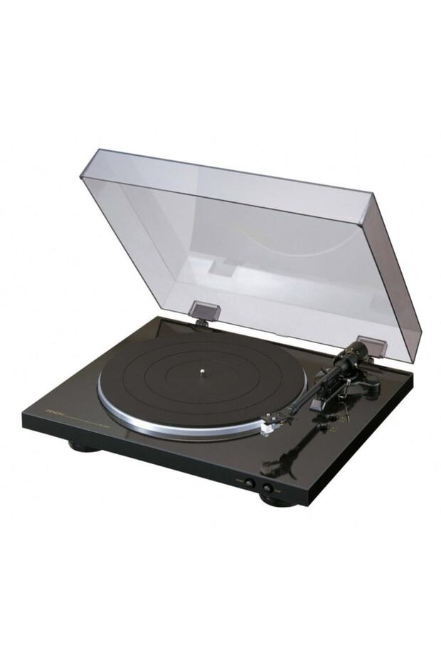 Dp 300f Pilak Çalar / Siyah - 1