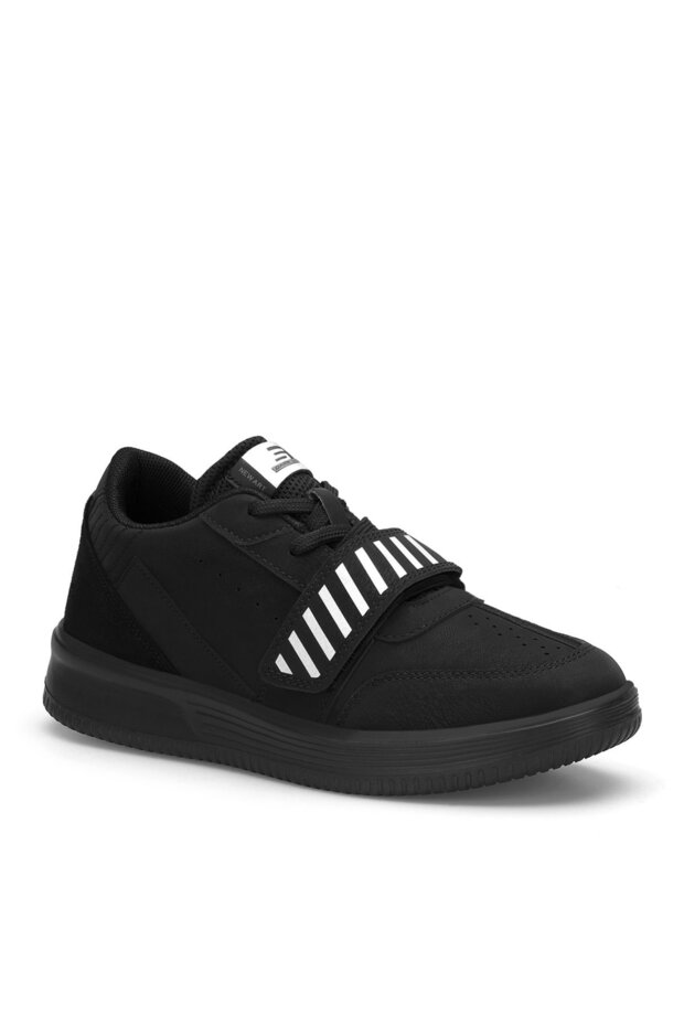 Black Black Men's Sneaker