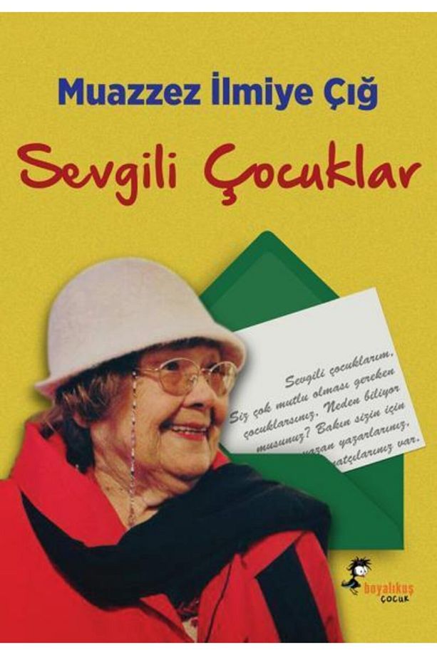 Muazzez Ilmiye Çığ'dan Tüm Çocuklara - 2