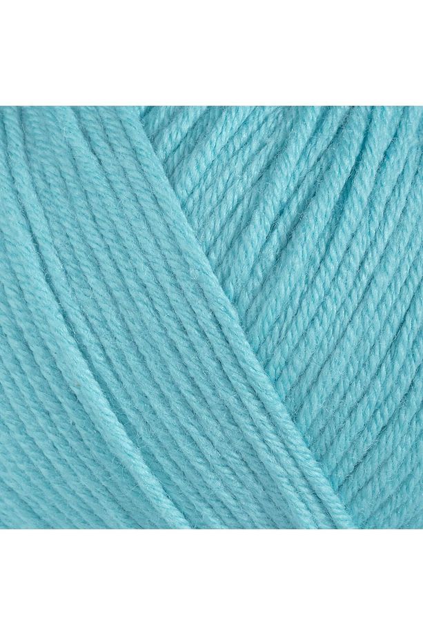 Baby Cotton Amigurumi Ipi Açık Turkuaz - 3451 - 50 Gr. Punch Ipi - 2