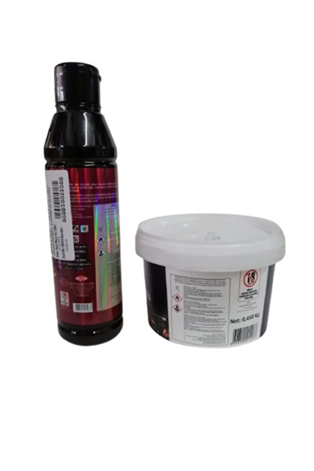 Ince Pasta Ve Teflon Cila - 2