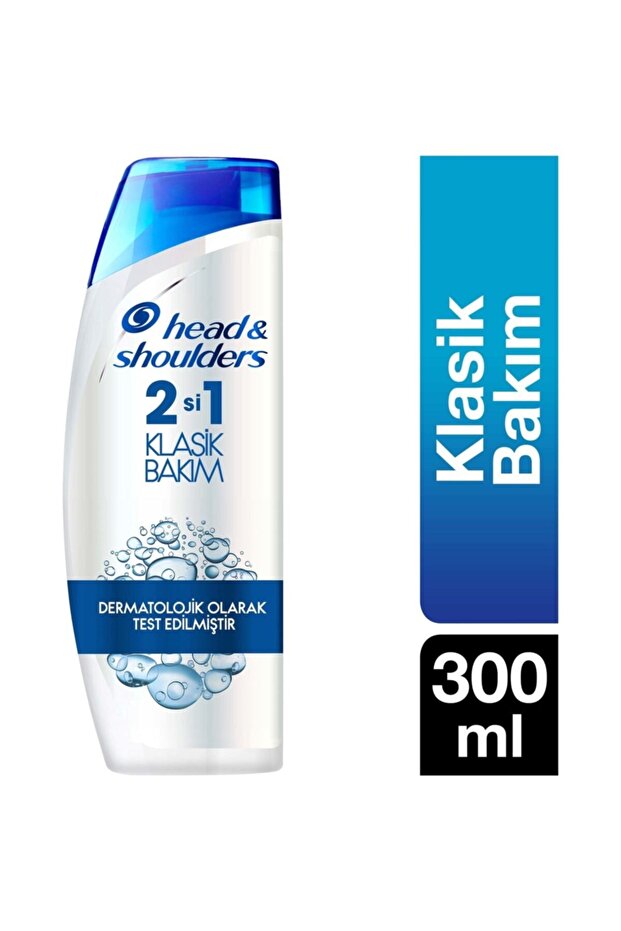 Head Shoulders 300 Ml - 1