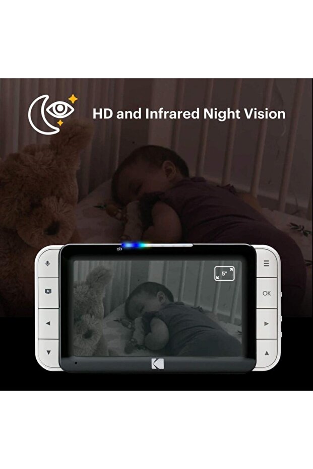 C525 Video Bebek Monitörü - 2