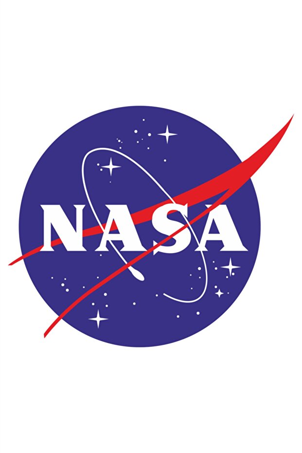 Nasa Logo Sticker - 1