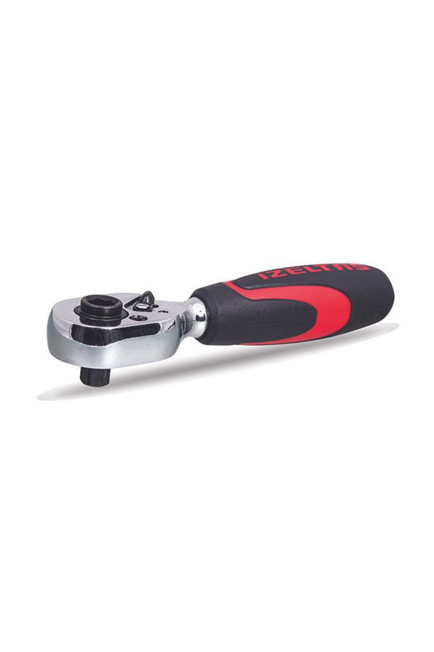 1507 06 2110 Lokma/bits Tutuculu Cırcır Kolu 1/4'' 72 Diş - 1