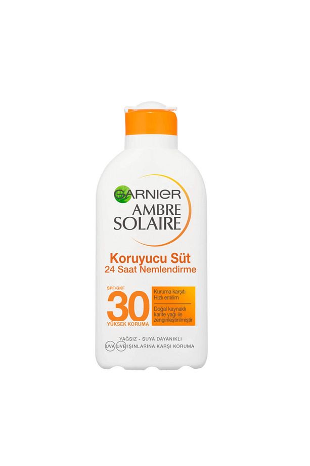 Ambre Solaire Güneş Sütü F30 200 ml - 2