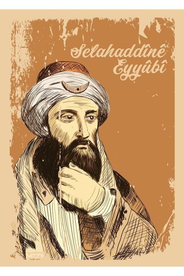 Notebook - Salahaddin Ayyubid