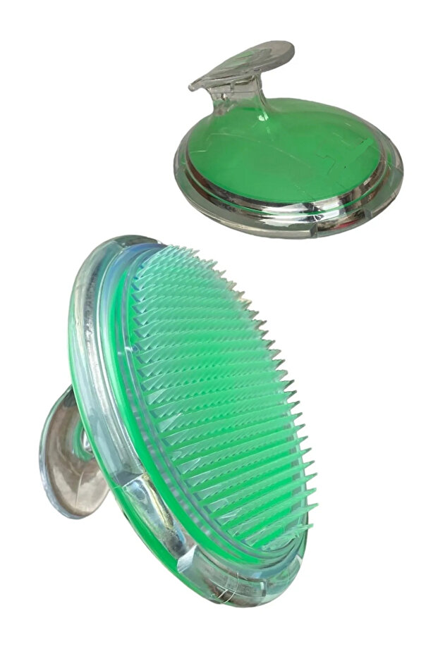 Silicone Head Massage Hair Washing Brush Hair Itching Brush