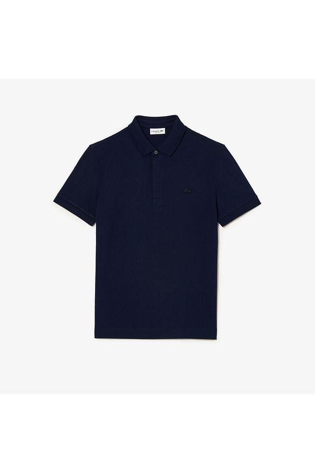 Paris Erkek Regular Fit Lacivert Polo - 4