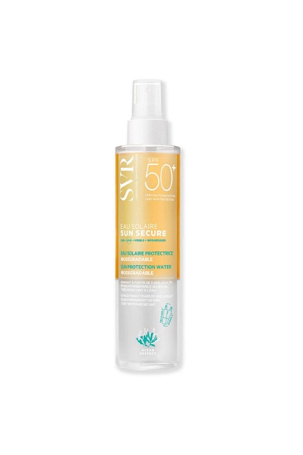 Eau Solaıre Sun Secure Spf50 200ml 3662361001293 - 1