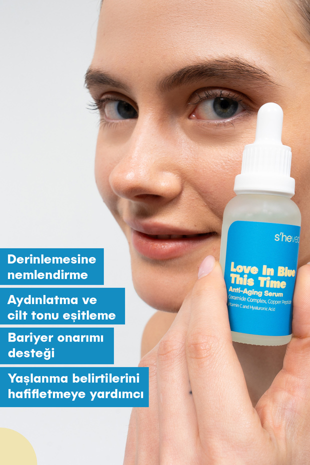 Mat ve Pürüzsüz Cilt Seti - 4