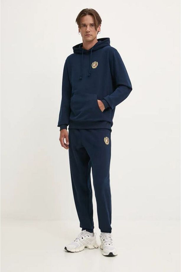TJM REG CREST SWEAT PANTOLON - 3