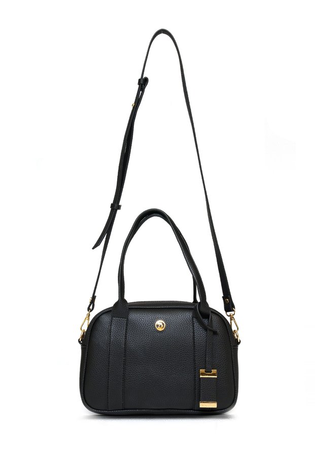 Black Women's Messenger Bag Us25191