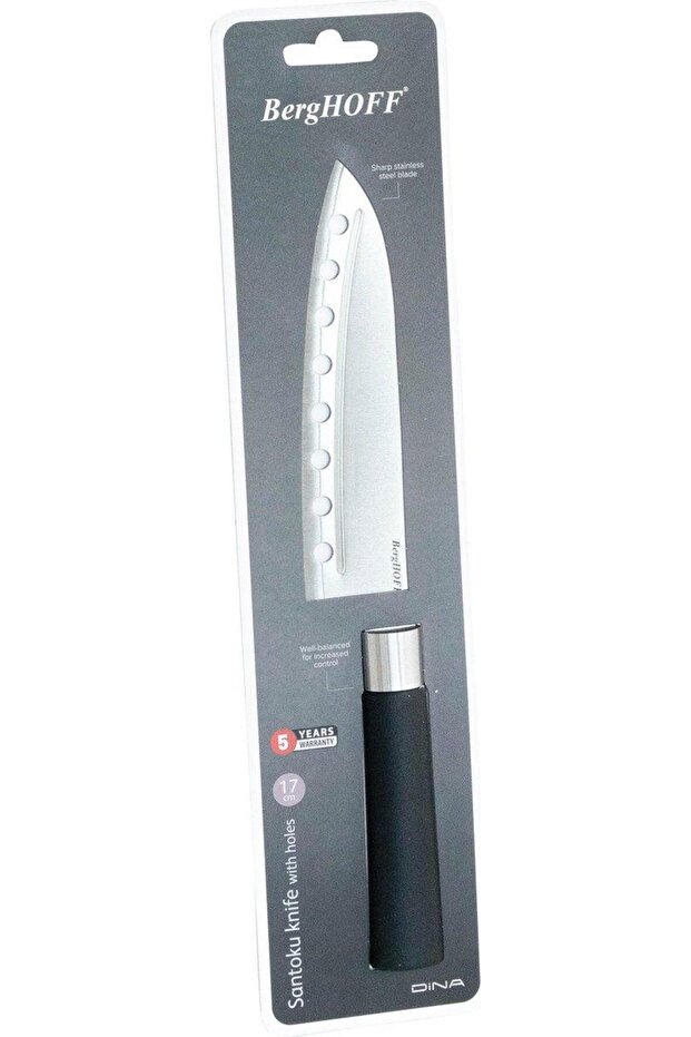 Dina Codon Santoku Bıçağı 17cm - 2