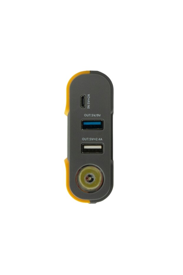 10000mAh Mini Multi Function Jump Starter 2161 - 6