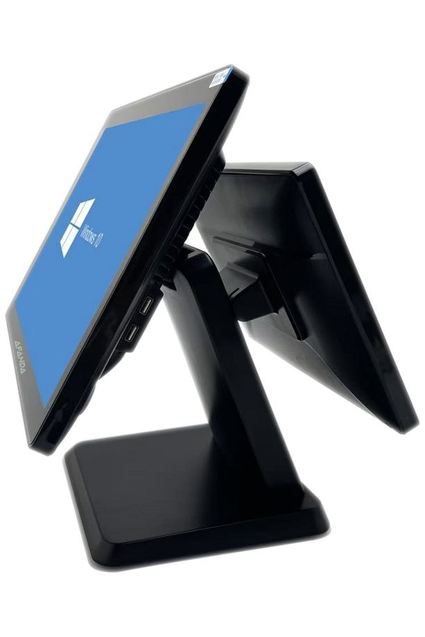 Af-1703 Dual Pos Terminal - 4
