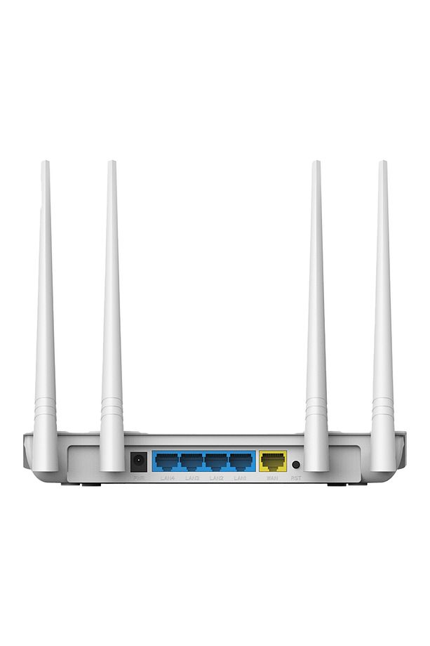 Yeni Estevia Dp Tr-Link Tr-4000 300 Mbps 4 Port 4 Antenli Access Point Router (4172) Company - 2