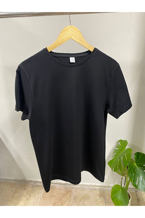 3'lü Paket Basic Tişört - 5