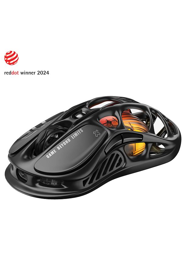 Mercury K1 Lite M2 Kablosuz Rgb Işıklı Mekanik Q Gaming Klavye Ve Optik Mouse Seti - 6