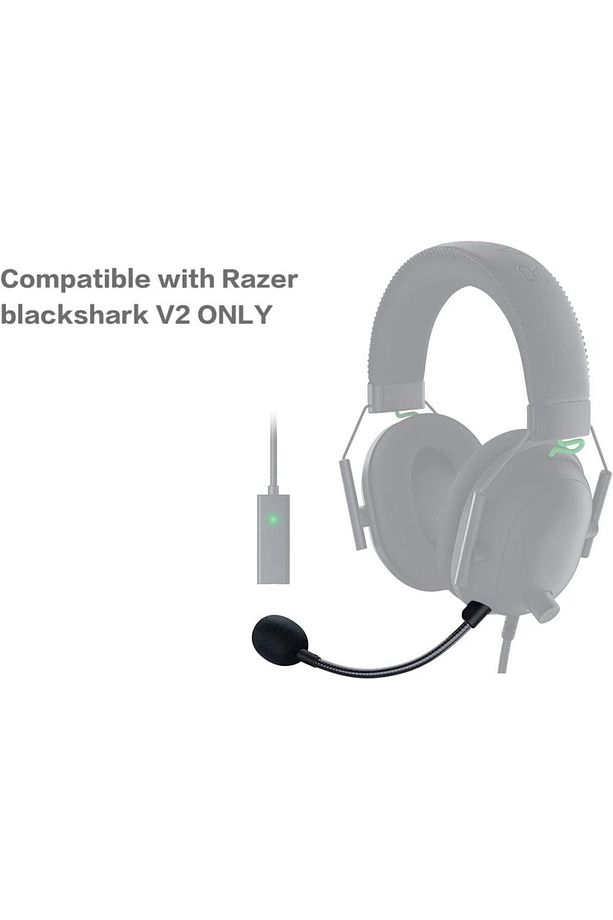 Razer Blackshark V2 V2 Pro V2 SE Uyumlu Mikrofon - 2