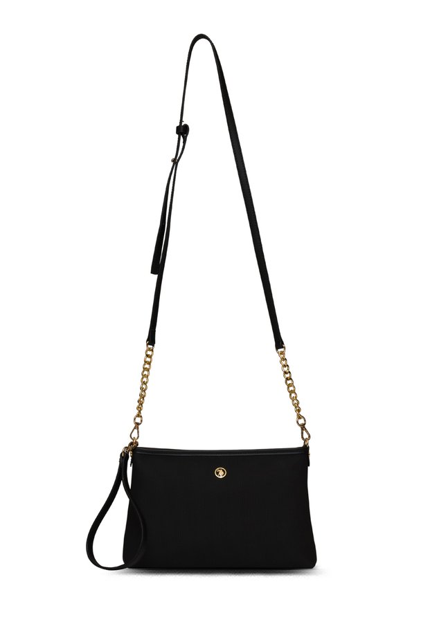 Black Women's Messenger Bag Us25242