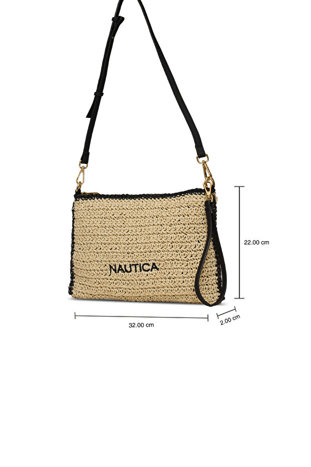 A.Bej Kadın Postacı Çantası Cn7205t - 8