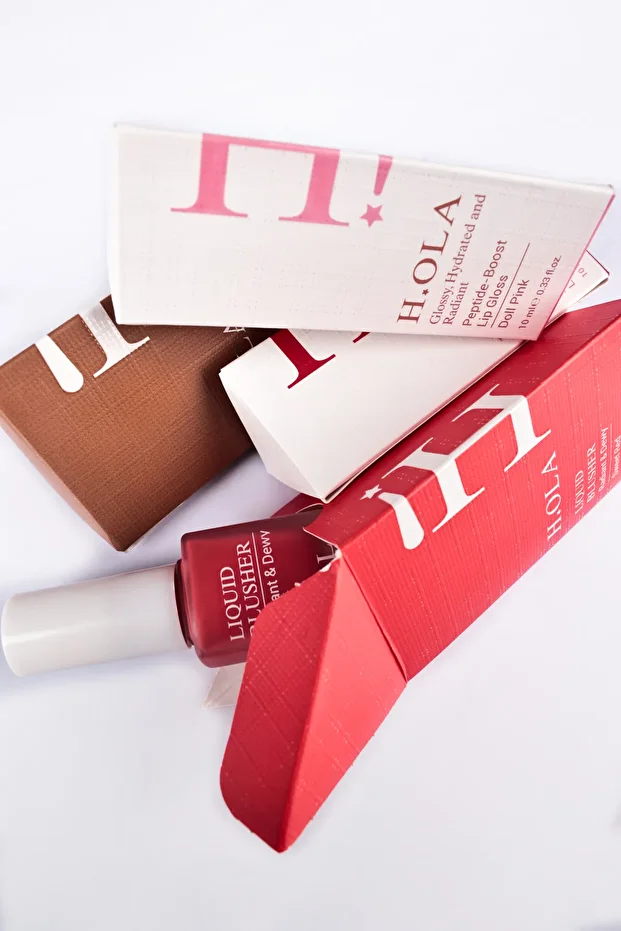 Arya'nın Favorileri | 2 Likit Allık & 2 Lip Gloss Seti | (KUTULU) - 2