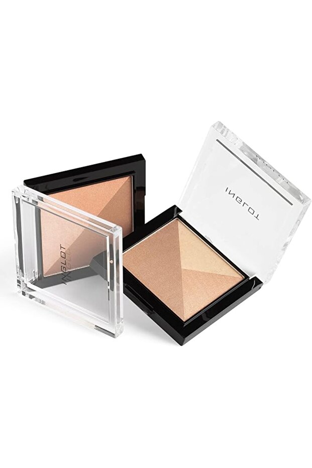 Multicolour System Highlighting & Bronzing - 1