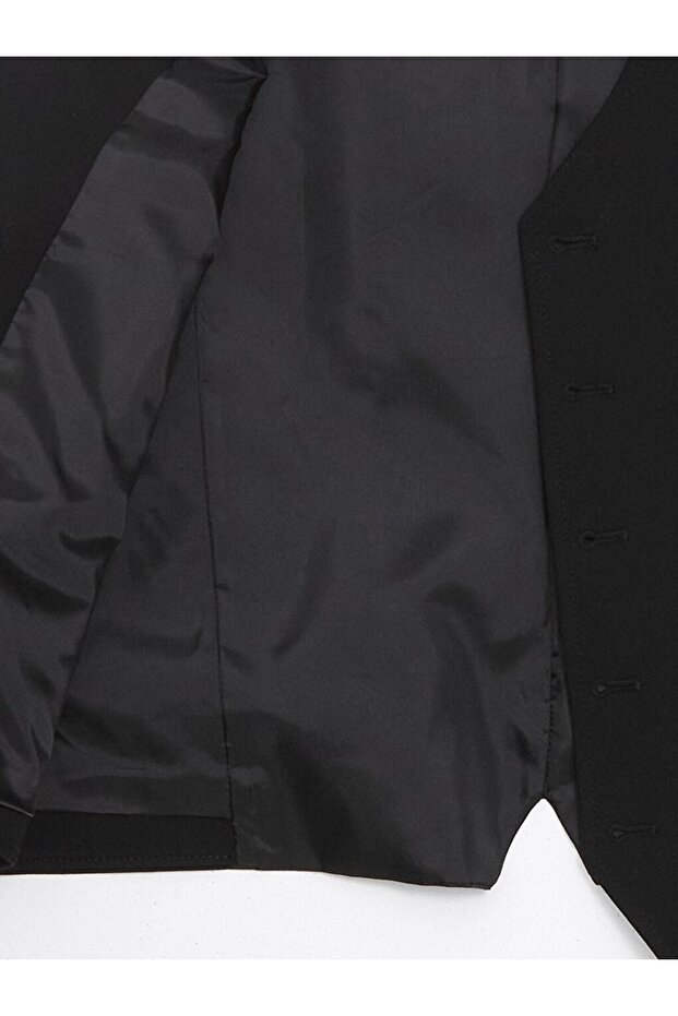 LCWAIKIKI Formal Dar Kalıp Erkek Klasik Yelek - 7