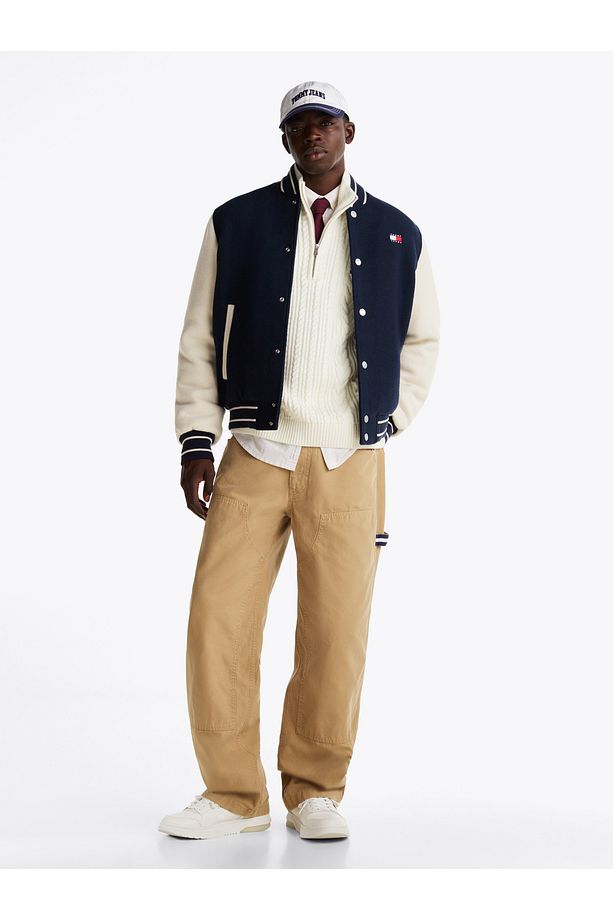 TJM WOOL BLEND VARSI - 5