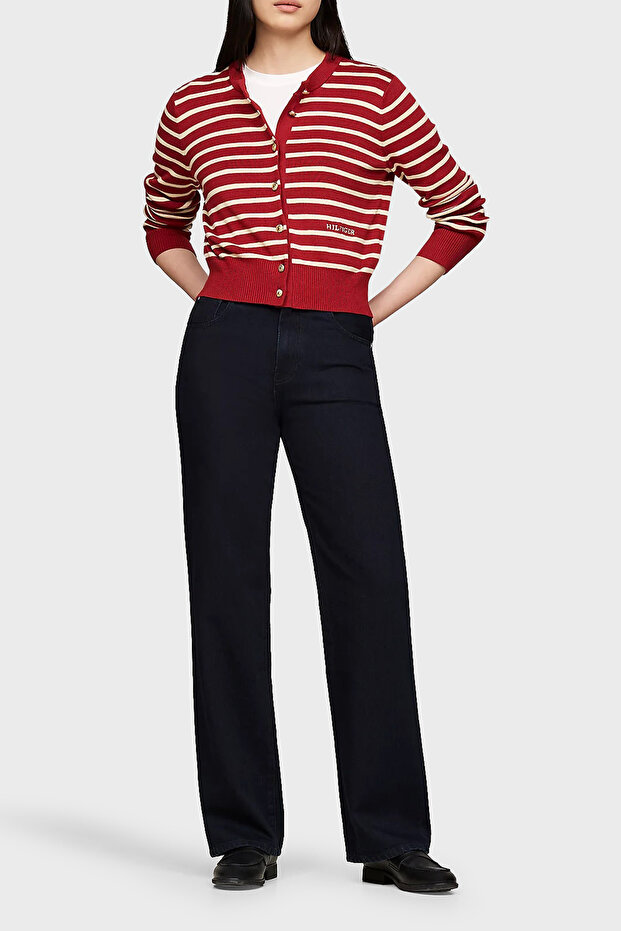 RELAXED BOOTCUT HW DEB - 1