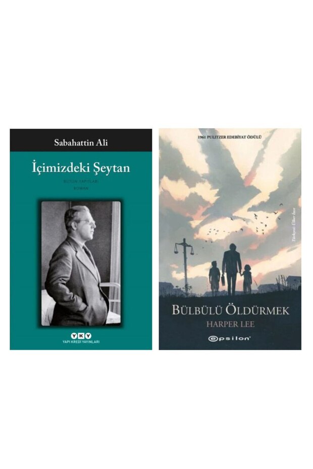 İçimizdeki Şeytan - Sabahattin Ali - Bülbülü Öldürmek - Harper Lee