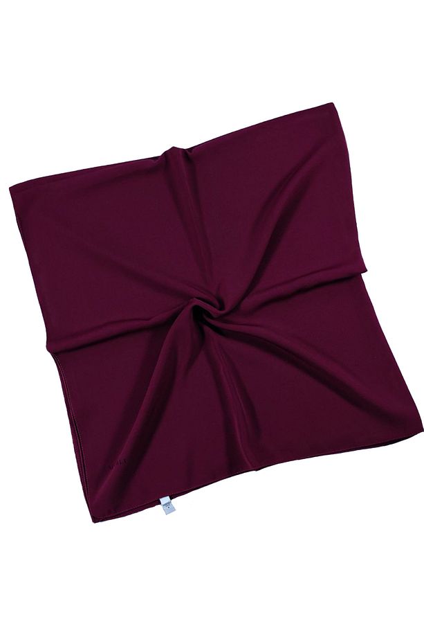 Mısırlı Eşarpları Medine Ipeği Büyük Boy Eşarp 110x110 Cm - 3