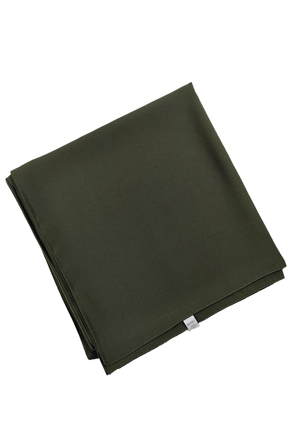 Mısırlı Eşarpları Medine Ipeği Büyük Boy Eşarp 110x110 Cm - 1