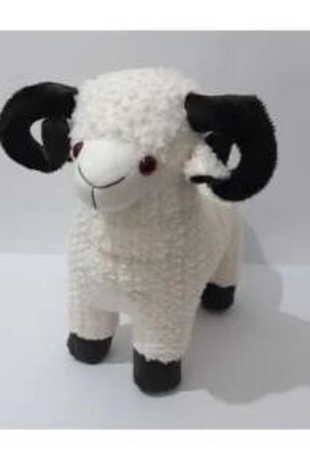 SEVİMLİ PELUŞ KOÇ - 1