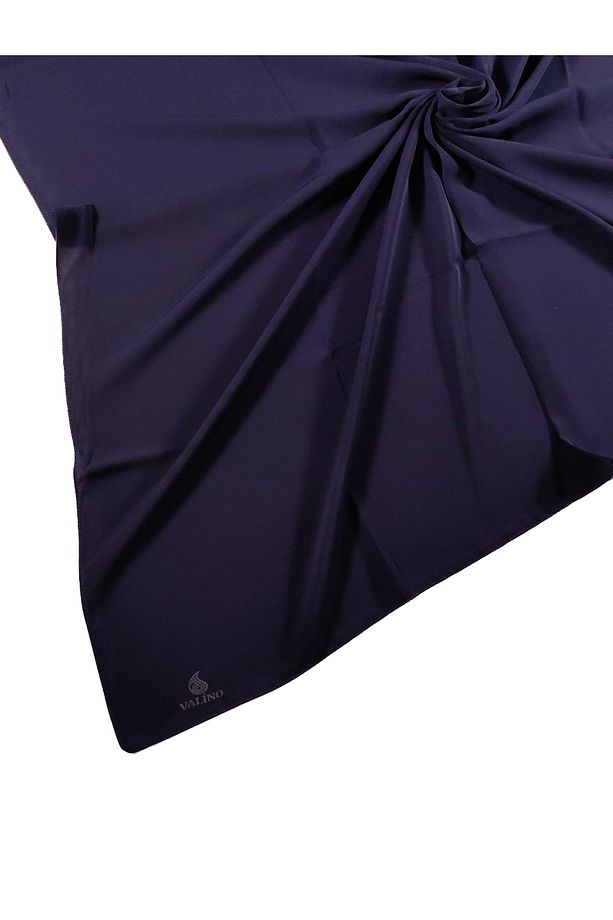 Mısırlı Eşarpları Medine Ipeği Büyük Boy Eşarp 110x110 Cm - 2