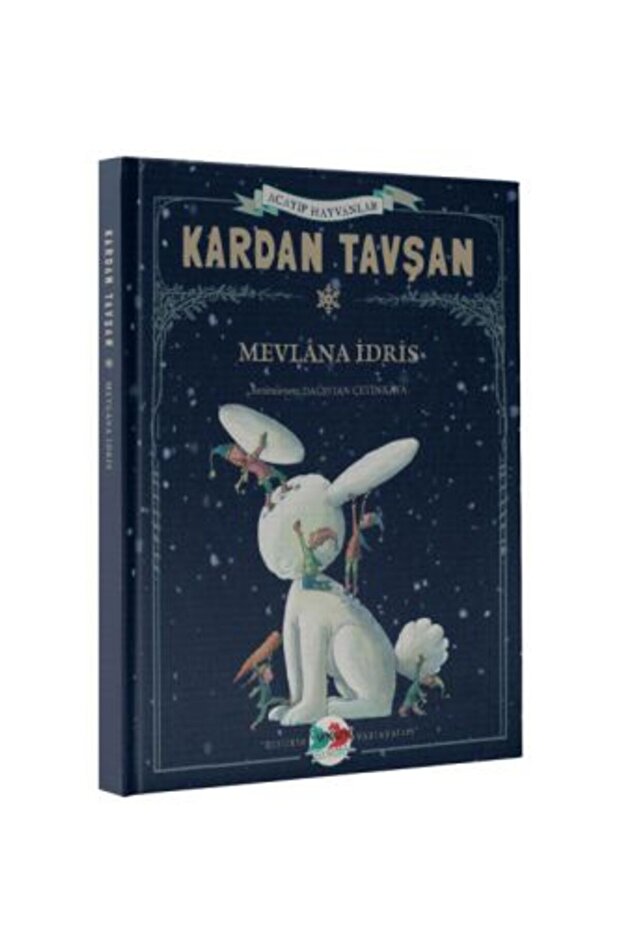 حيوانات أكاييب - أرنب الثلج - 1