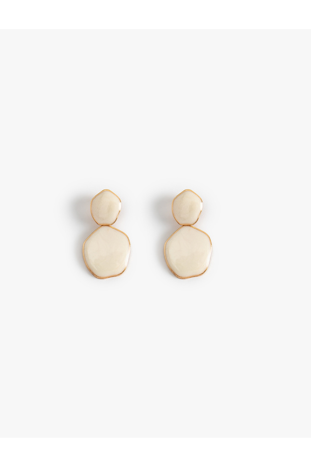 Dangle Abstract Earrings