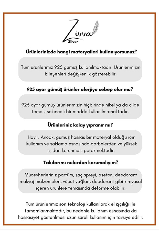 925 Ayar Gümüş Kanatlı İsimli Kolye - 4