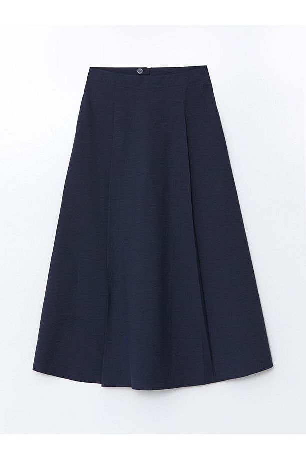 LCW Modest Loose Fit Kadın Kloş Etek - 1