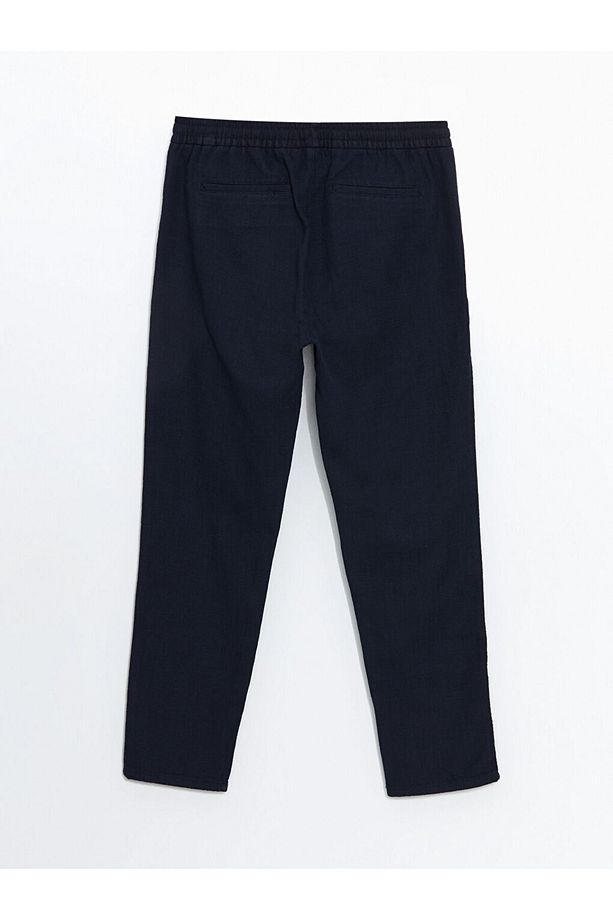 LCW Vision Lacivert Standart Kalıp Erkek Pantolon - 2