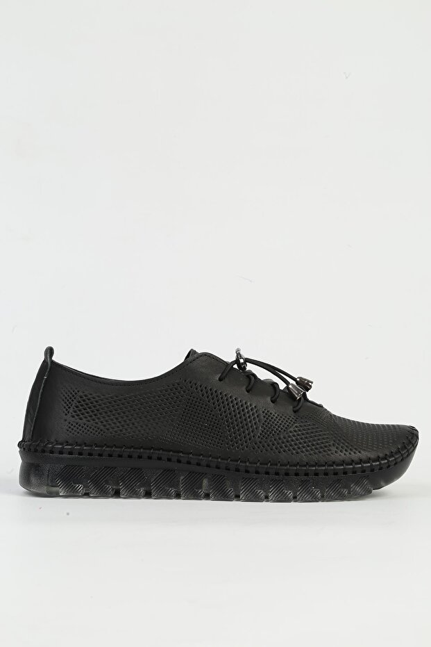 Genuine Leather Women's Sneakers Pc-54761