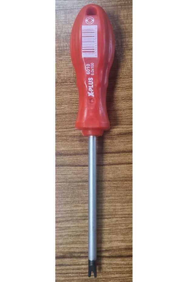 Cerpa Tornavida Çatal 6X100 - 1