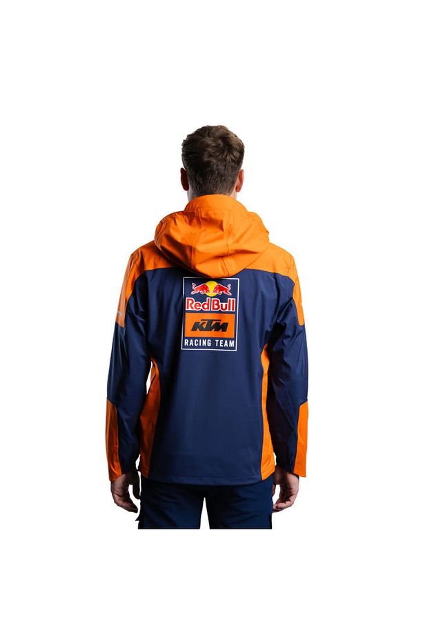 R. TEAM HARDSHELL JACKET YAĞMURA DAYANIKLI CEKET - 4