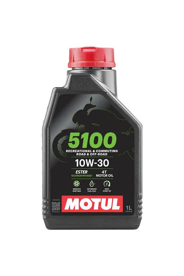 5100 10W30 4T 1 LT ( 11/2024 Üretim ) - 2