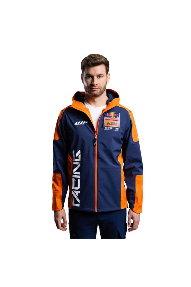 R. TEAM HARDSHELL JACKET YAĞMURA DAYANIKLI CEKET - 3