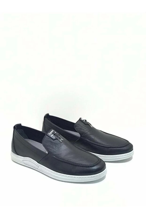 5606 Men's Leather Casual Shoes